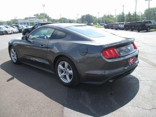 2018 Ford Mustang EcoBoost