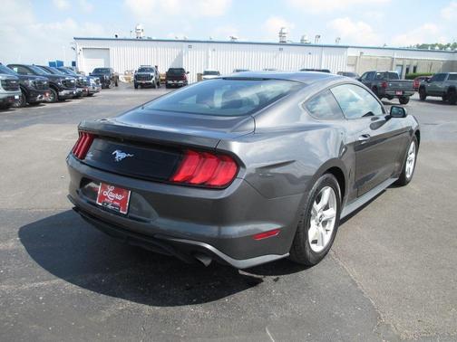 2018 Ford Mustang EcoBoost