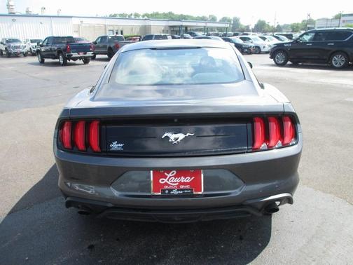 2018 Ford Mustang EcoBoost