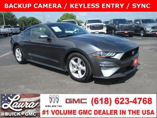 2018 Ford Mustang EcoBoost