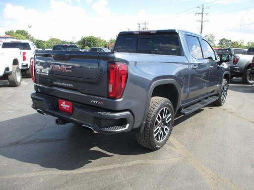 2020 GMC Sierra 1500 AT4
