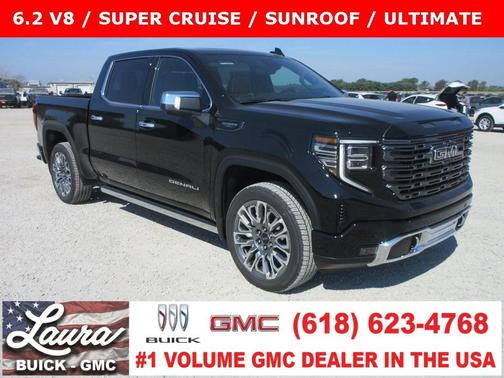 2026 GMC Sierra 1500 Denali Ultimate