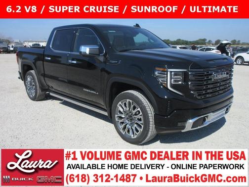 2026 GMC Sierra 1500 Denali Ultimate