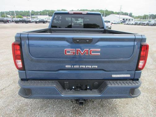 Metallic 2026 GMC Sierra 1500 Elevation