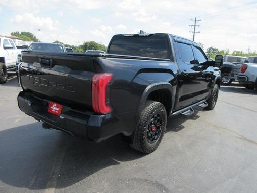 2023 Toyota Tundra Hybrid TRD Pro