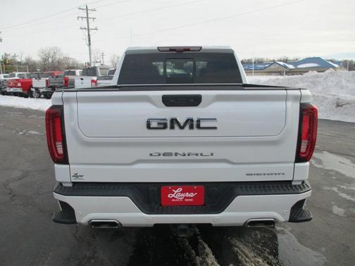 2025 GMC Sierra 1500 Denali Ultimate