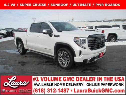 2025 GMC Sierra 1500 Denali Ultimate