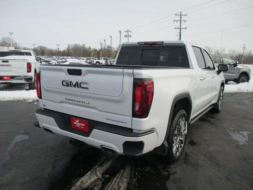 2025 GMC Sierra 1500 Denali Ultimate