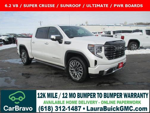2025 GMC Sierra 1500 Denali Ultimate