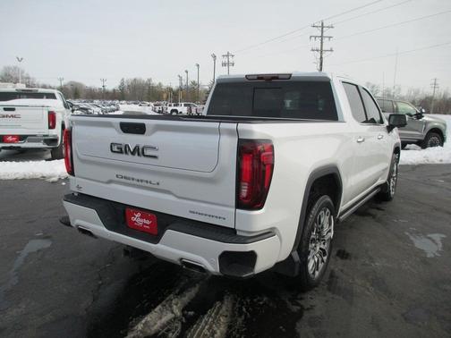 2025 GMC Sierra 1500 Denali Ultimate