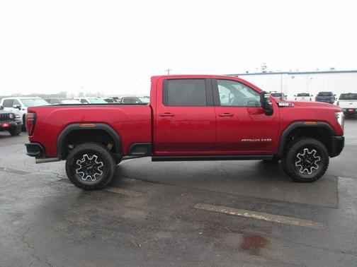 2025 GMC Sierra 2500 AT4X