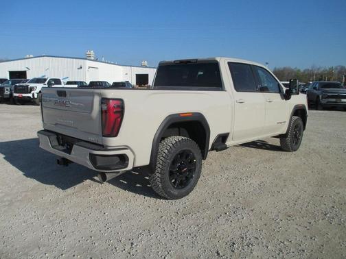2026 GMC Sierra 2500 AT4