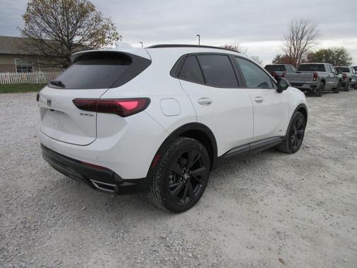 2025 Buick Envision Sport Touring