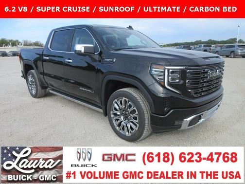 2026 GMC Sierra 1500 Denali Ultimate