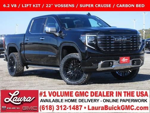 2026 GMC Sierra 1500 Denali Ultimate