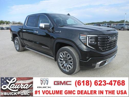 2026 GMC Sierra 1500 Denali Ultimate