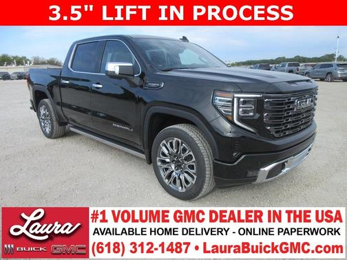 2026 GMC Sierra 1500 Denali Ultimate