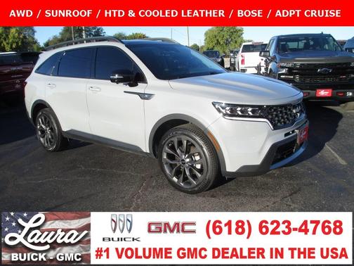 2023 Kia Sorento X-Line SX Prestige