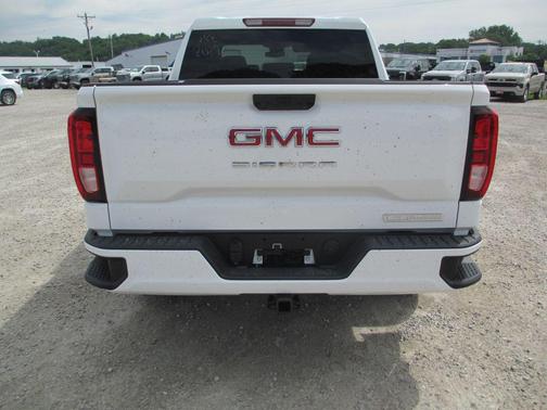 Summit White 2026 GMC Sierra 1500 Elevation