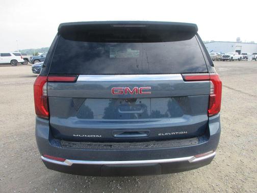 Metallic 2026 GMC Yukon Elevation