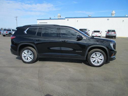 2024 GMC Acadia Elevation