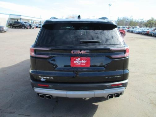 2024 GMC Acadia Elevation