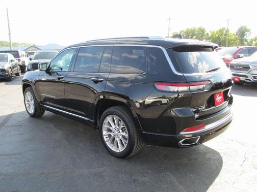 2021 Jeep Grand Cherokee L Summit