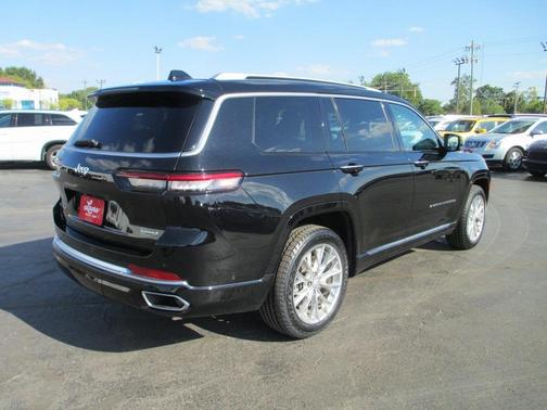 2021 Jeep Grand Cherokee L Summit