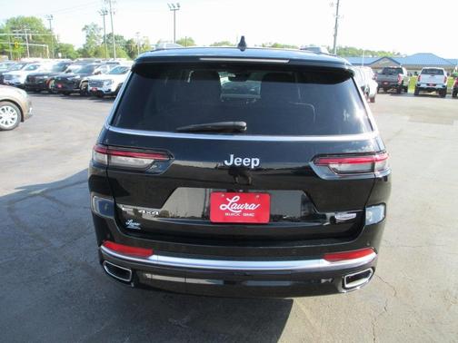 2021 Jeep Grand Cherokee L Summit