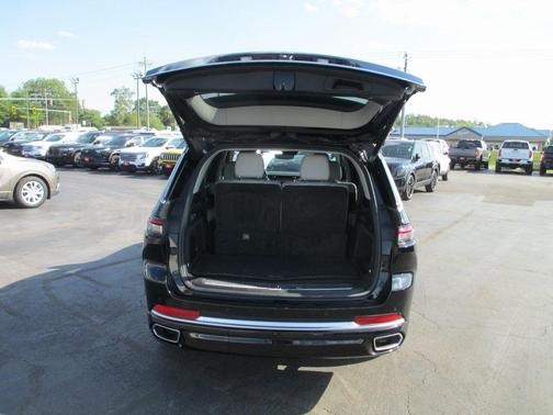 2021 Jeep Grand Cherokee L Summit