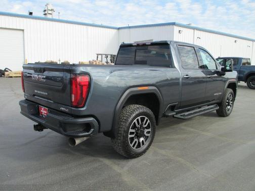 2020 GMC Sierra 2500 AT4