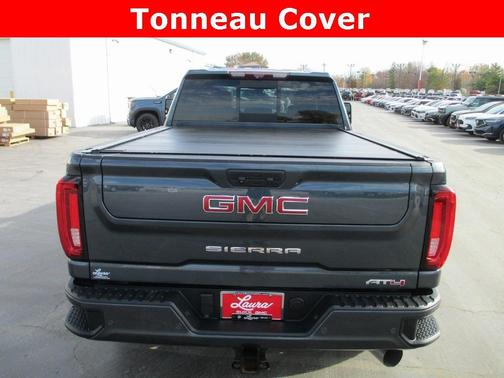 2020 GMC Sierra 2500 AT4