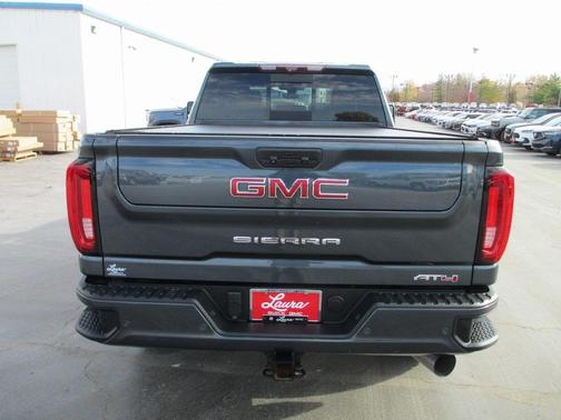 2020 GMC Sierra 2500 AT4