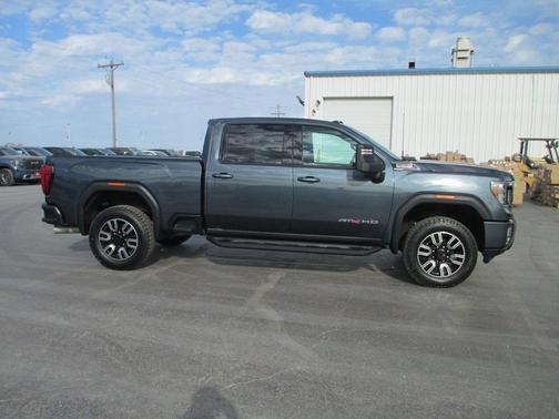 2020 GMC Sierra 2500 AT4