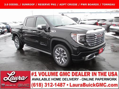 2023 GMC Sierra 1500 Denali