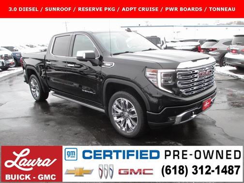 2023 GMC Sierra 1500 Denali