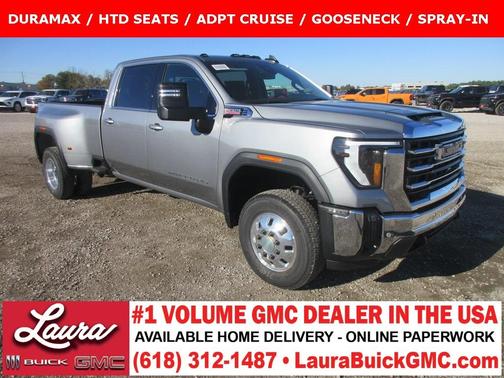 2026 GMC Sierra 3500 SLE