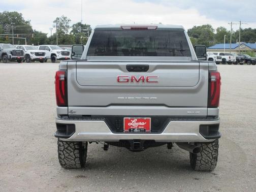 2025 GMC Sierra 2500 SLT