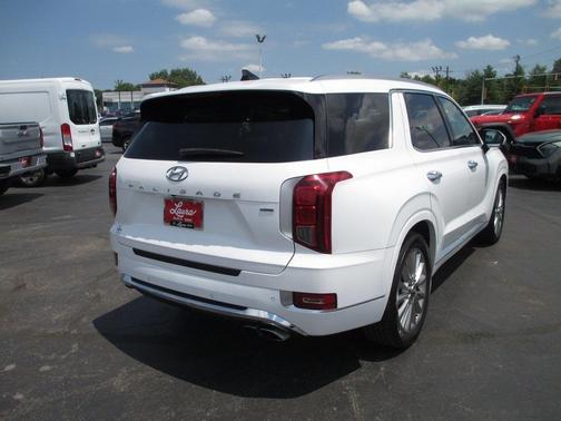 2020 Hyundai PALISADE Limited