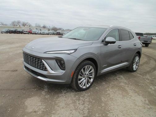 2026 Buick Envision Avenir
