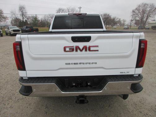 2026 GMC Sierra 2500 SLT