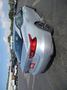 Brilliant Silver 2018 Nissan Maxima 3.5 SV