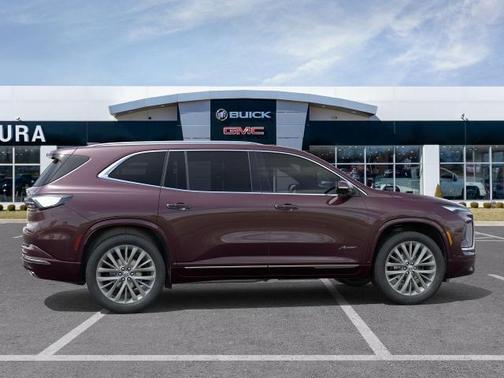 2025 Buick Enclave Avenir