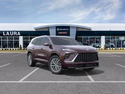2025 Buick Enclave Avenir