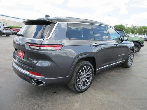 2021 Jeep Grand Cherokee L Summit