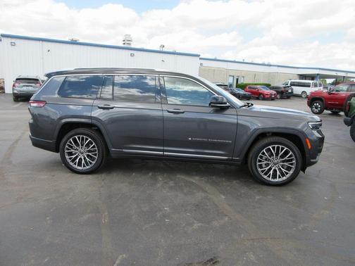 2021 Jeep Grand Cherokee L Summit