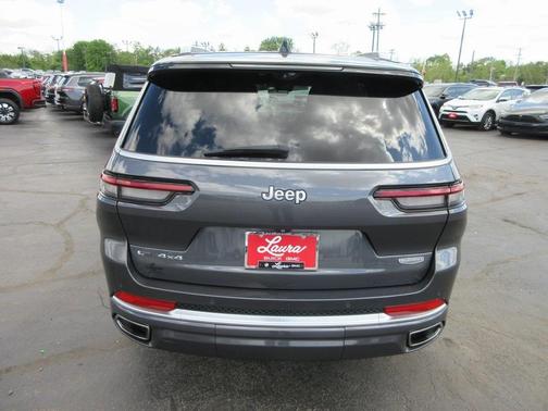 2021 Jeep Grand Cherokee L Summit
