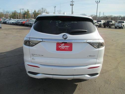 2023 Buick Enclave Avenir