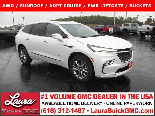 2023 Buick Enclave Avenir