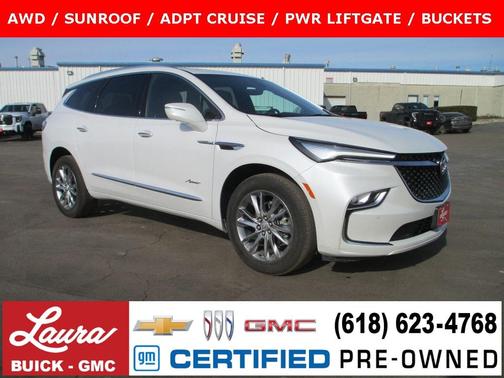 2023 Buick Enclave Avenir